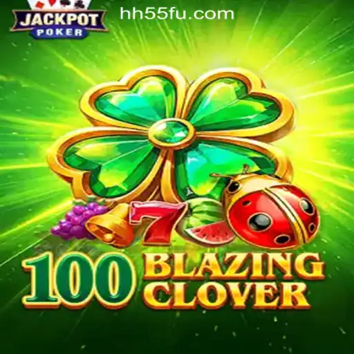 Unveiling the Thrill of 100BlazingClover: The Prime Choice for Slots Enthusiasts