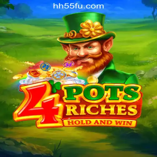 Discover the Thrilling World of 4potsriches Slots at HH55.COM Oficial Slots Brasil #1