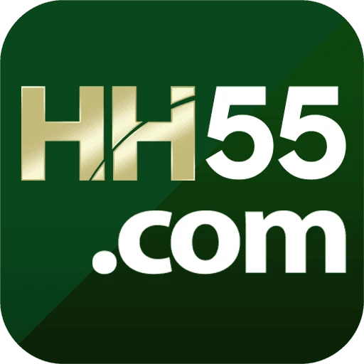 HH55.COM Oficial Slots Brasil #1 Logo